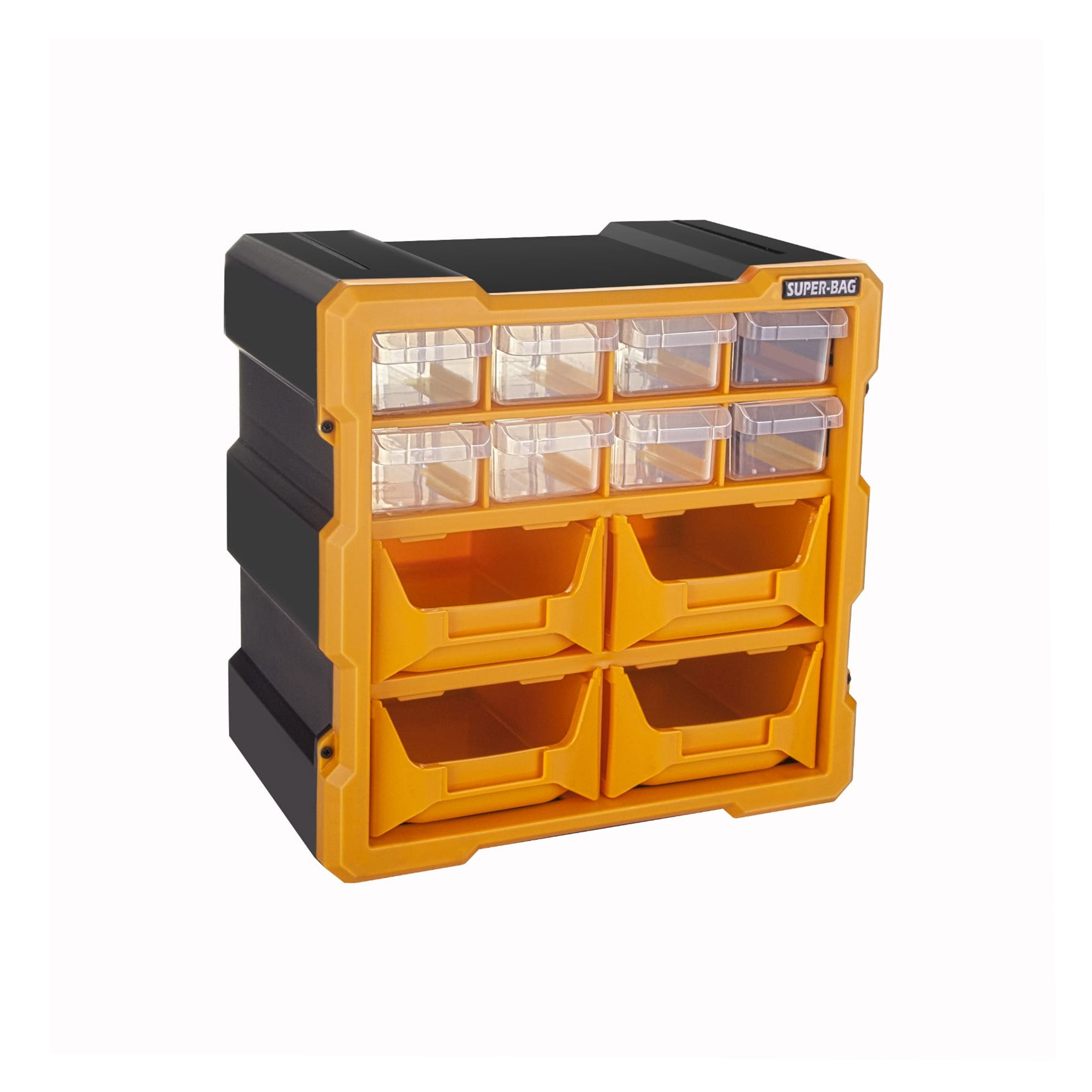 Asrın Avadanlık Setı Monoblock 12 Bolmeli 26,7*15,7*26,2 Cm Asr-6009